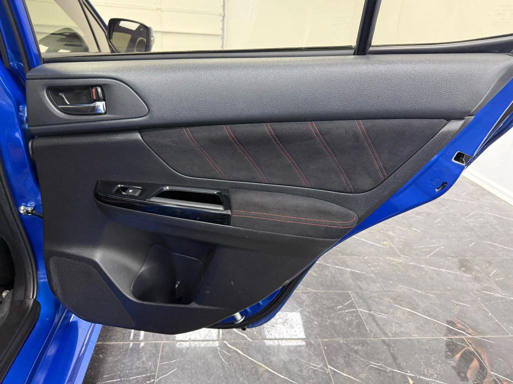 used 2019 Subaru WRX STI car, priced at $19,495