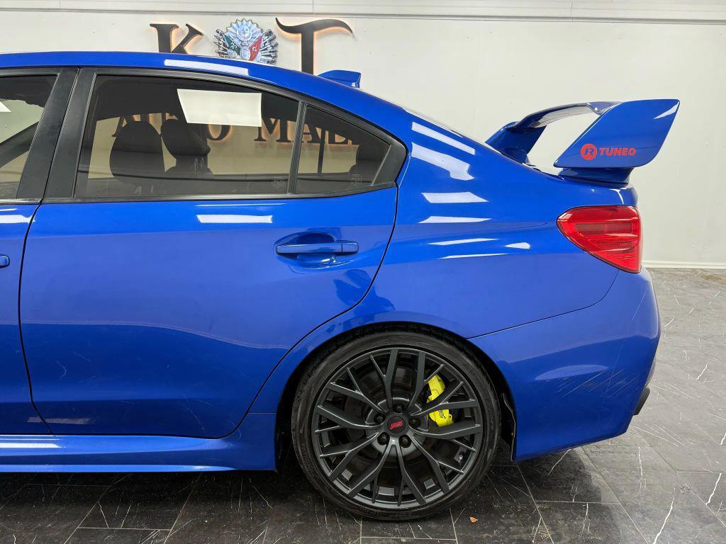 used 2019 Subaru WRX STI car, priced at $19,495