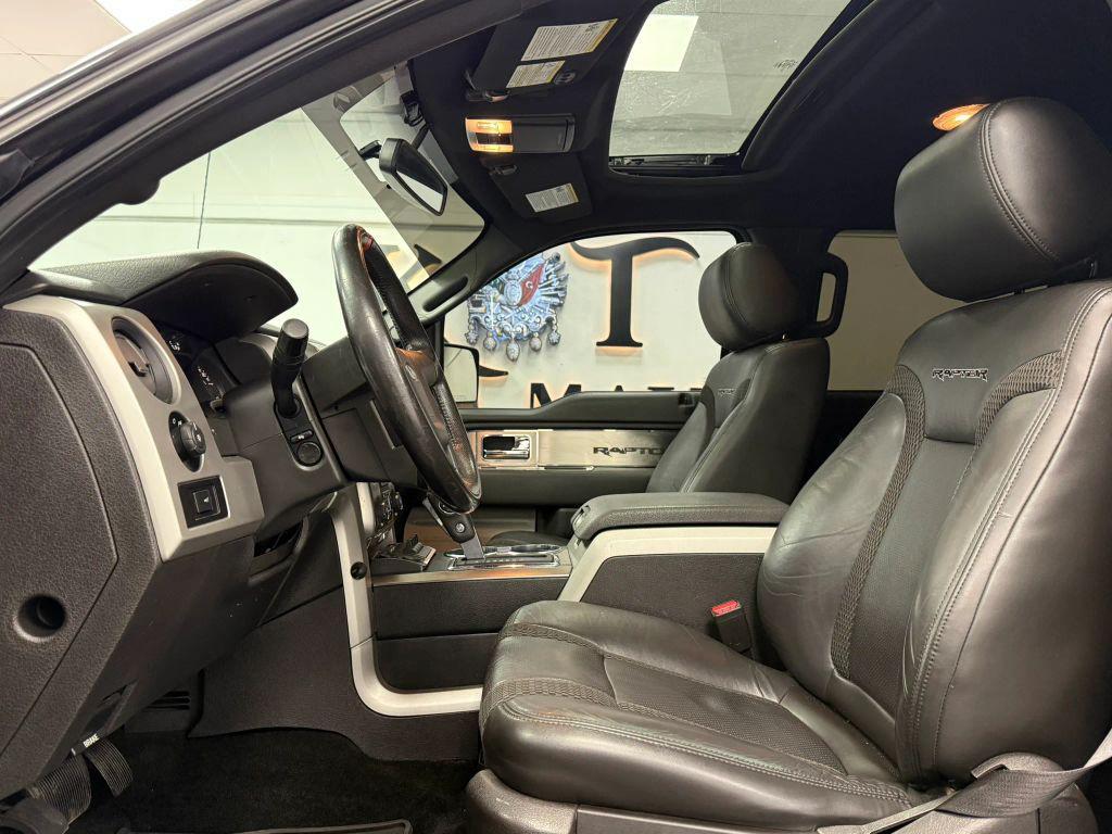 used 2014 Ford F-150 car, priced at $29,995