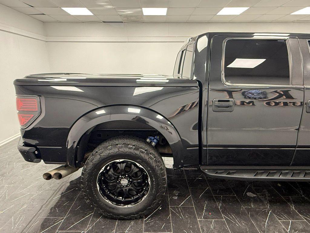used 2014 Ford F-150 car, priced at $29,995