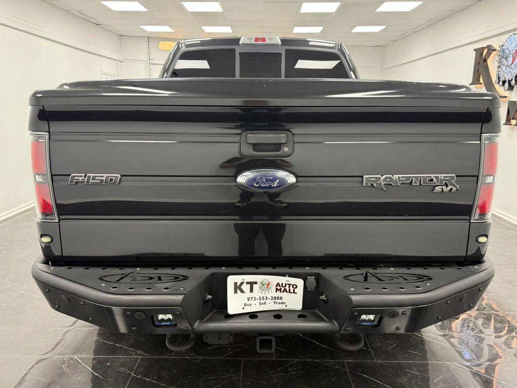 used 2014 Ford F-150 car, priced at $29,995