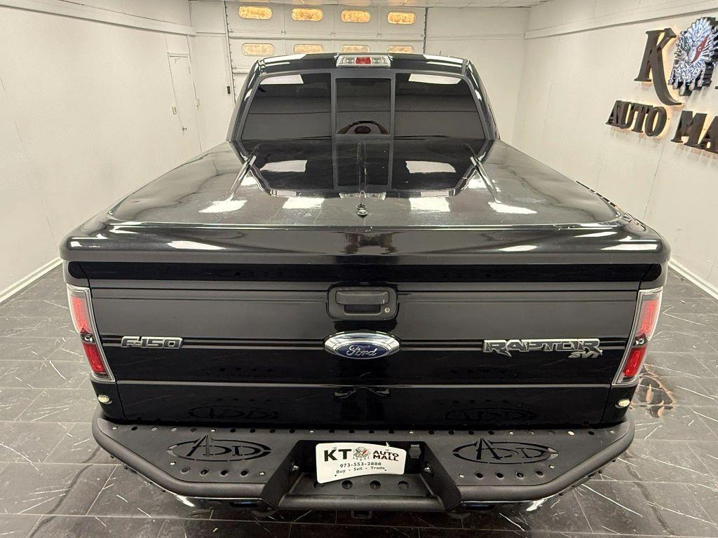 used 2014 Ford F-150 car, priced at $29,995