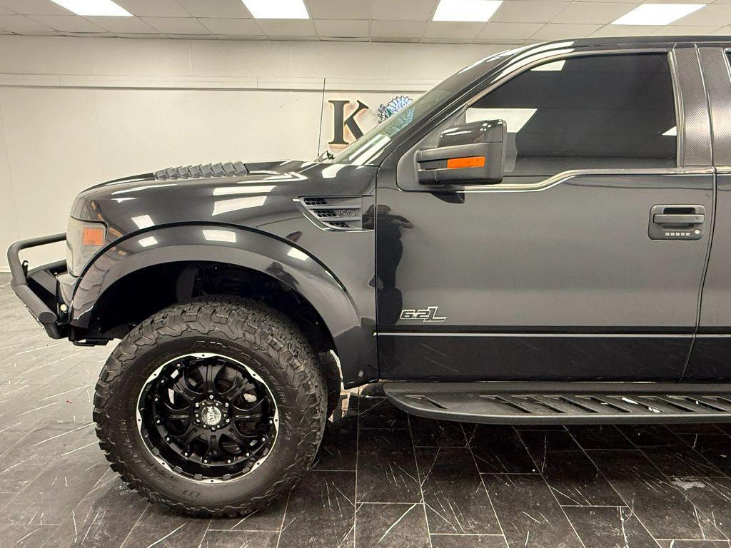 used 2014 Ford F-150 car, priced at $29,995