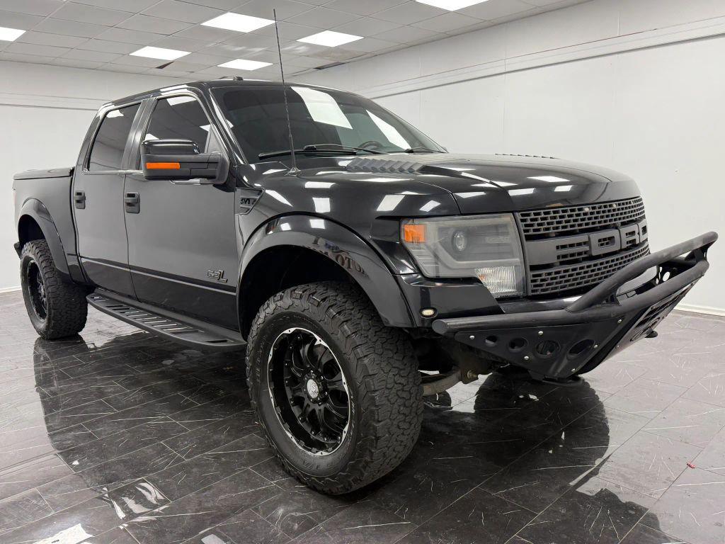 used 2014 Ford F-150 car, priced at $29,995