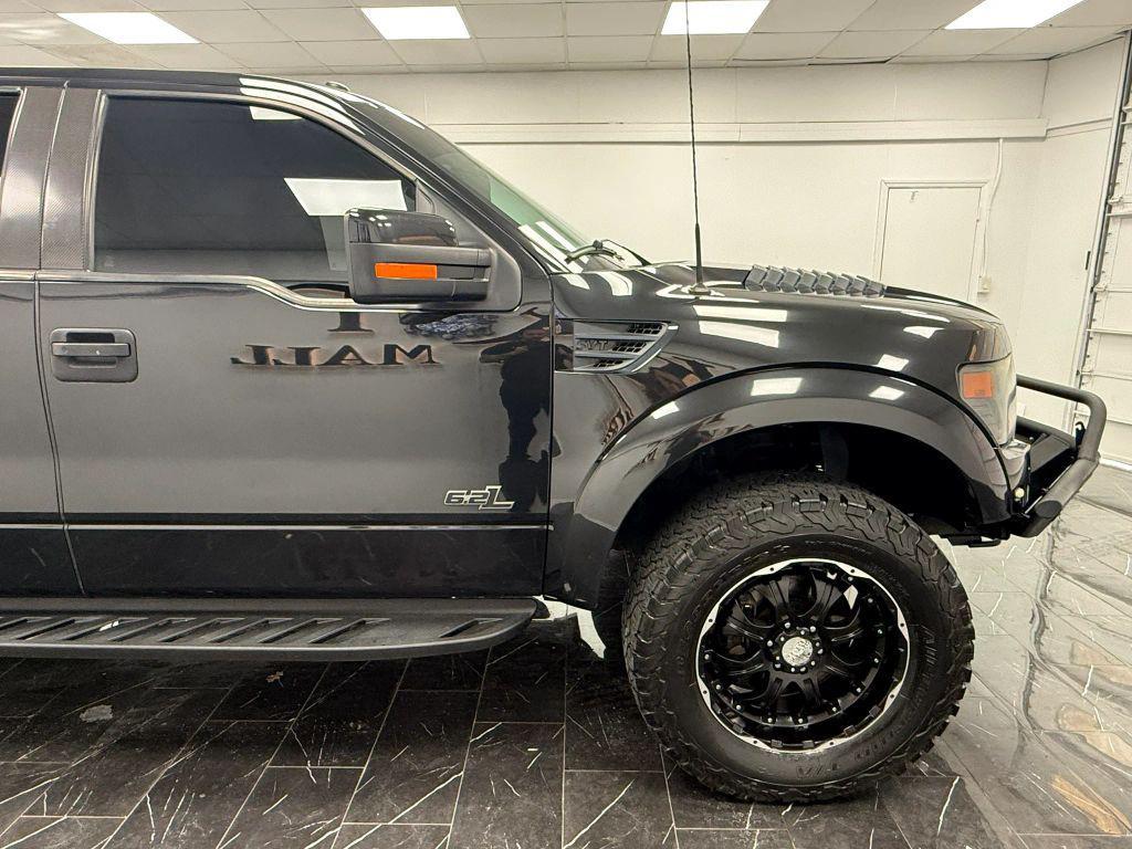used 2014 Ford F-150 car, priced at $29,995