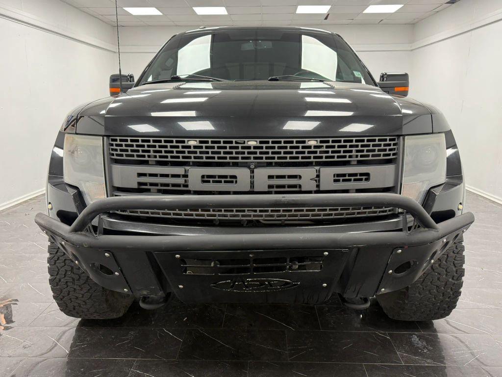 used 2014 Ford F-150 car, priced at $29,995