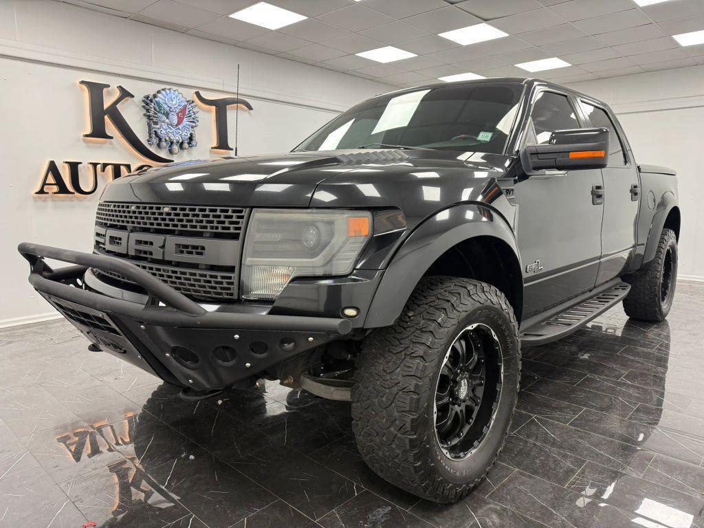 used 2014 Ford F-150 car, priced at $29,995