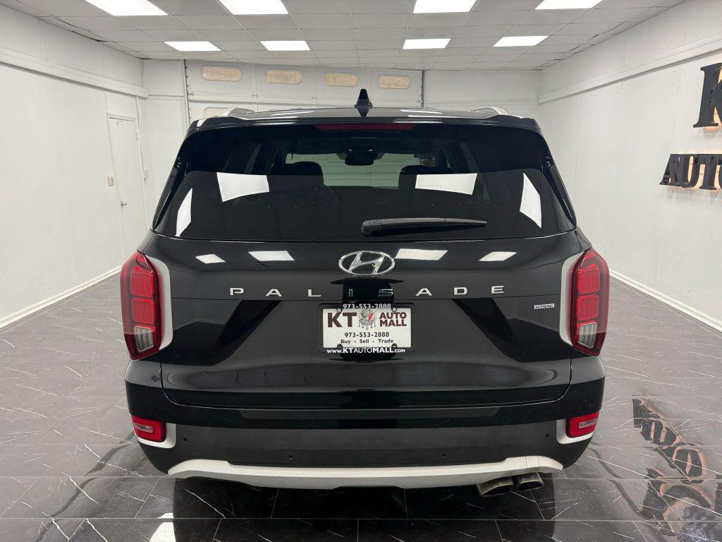 used 2021 Hyundai Palisade car, priced at $18,995