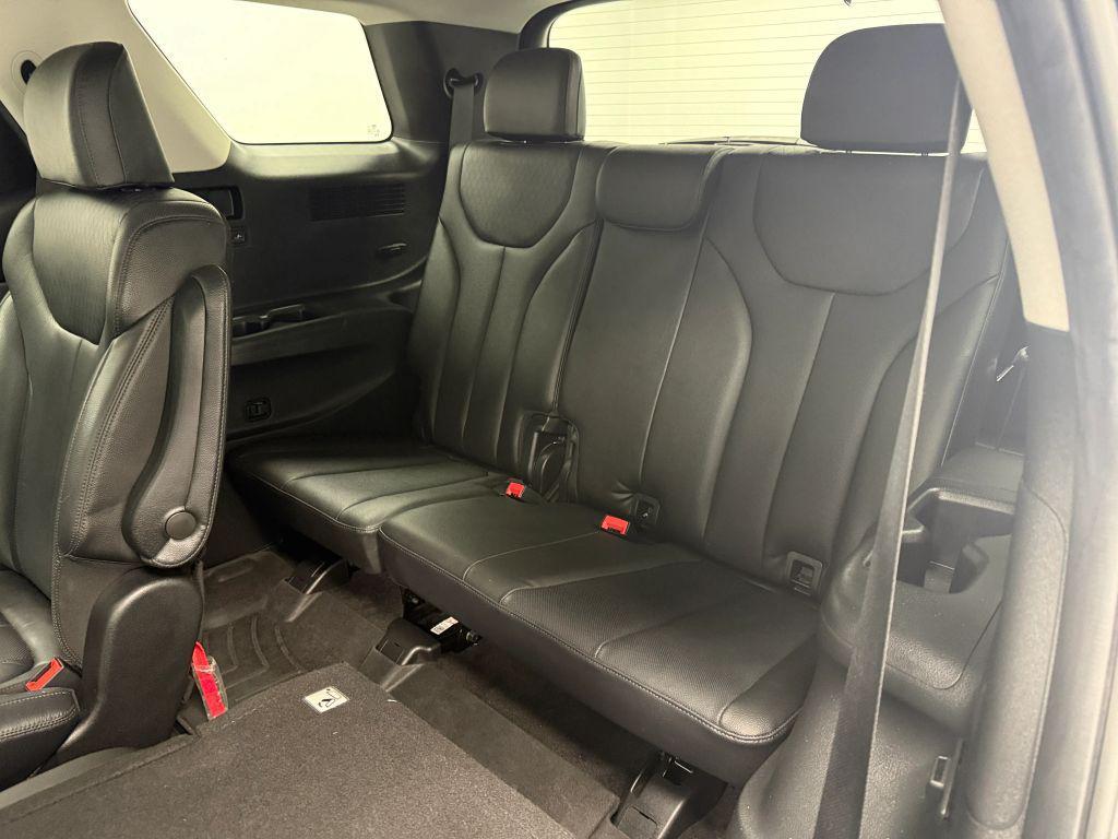 used 2021 Hyundai Palisade car, priced at $18,995