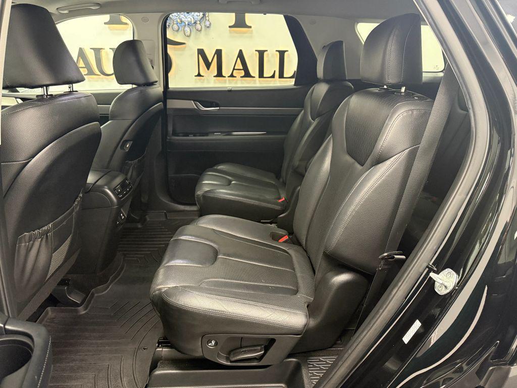 used 2021 Hyundai Palisade car, priced at $18,995