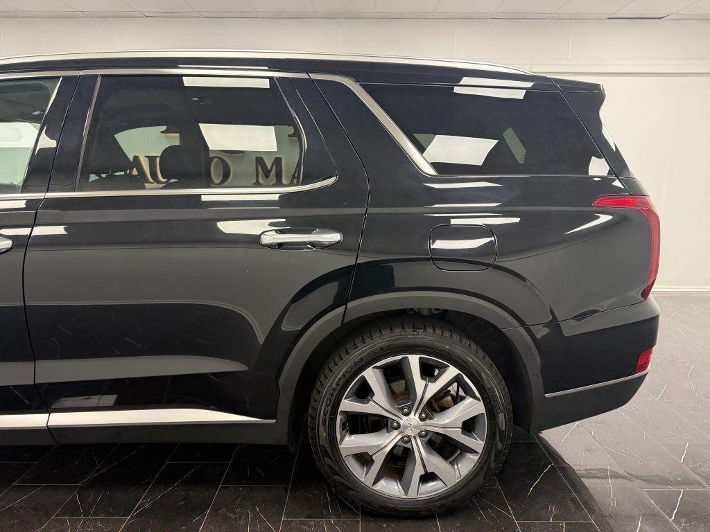 used 2021 Hyundai Palisade car, priced at $18,995