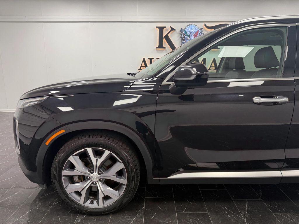 used 2021 Hyundai Palisade car, priced at $18,995