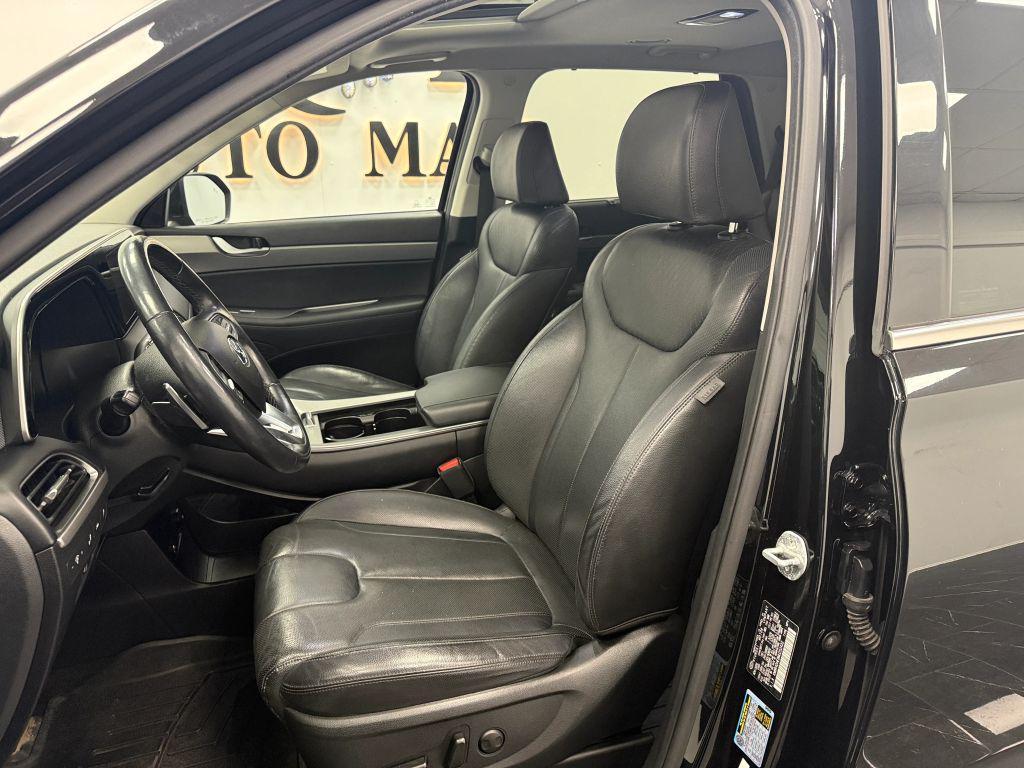 used 2021 Hyundai Palisade car, priced at $18,995