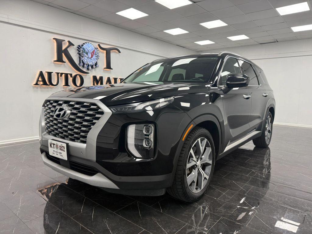 used 2021 Hyundai Palisade car, priced at $18,995