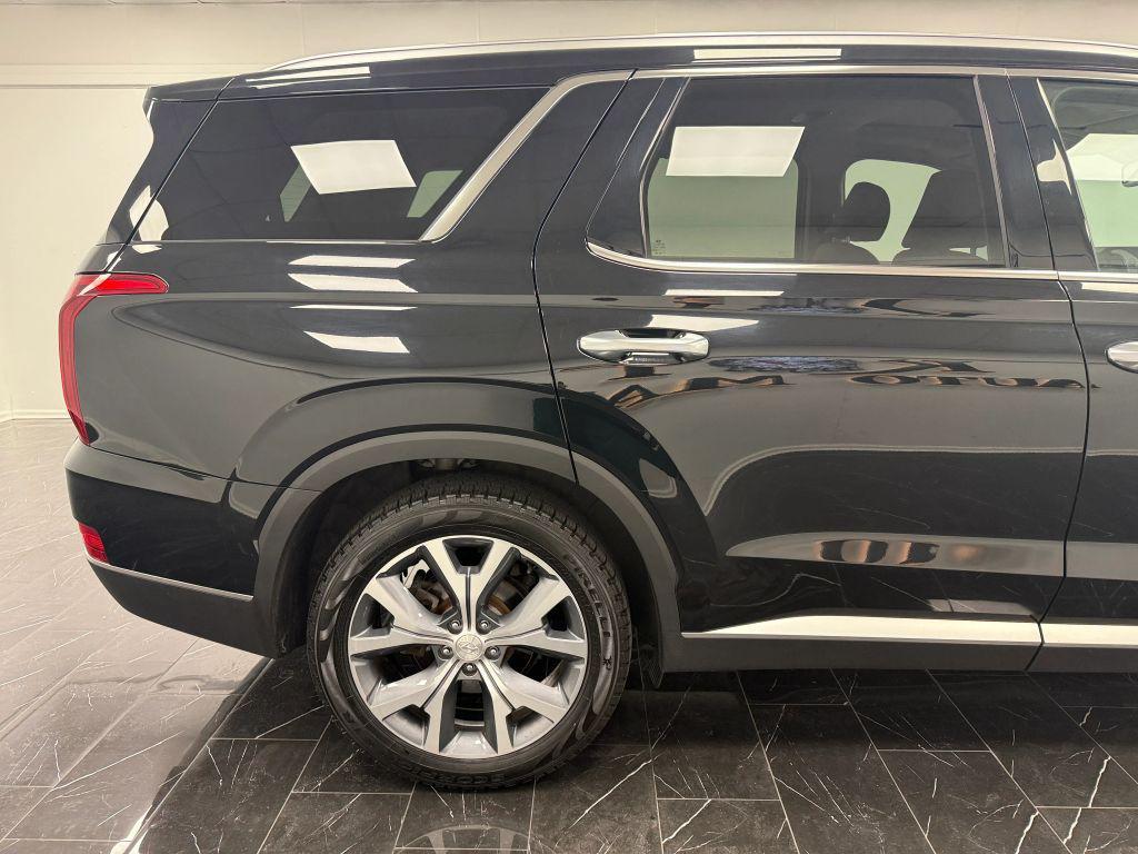 used 2021 Hyundai Palisade car, priced at $18,995