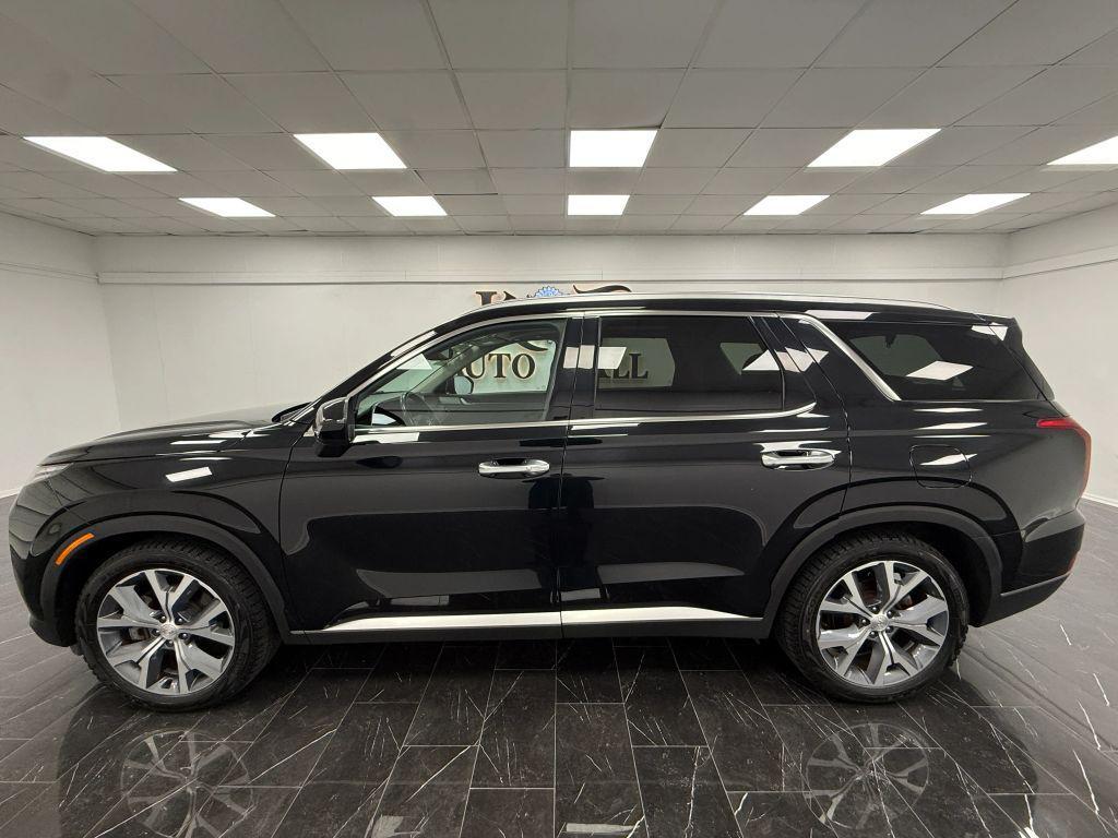 used 2021 Hyundai Palisade car, priced at $18,995