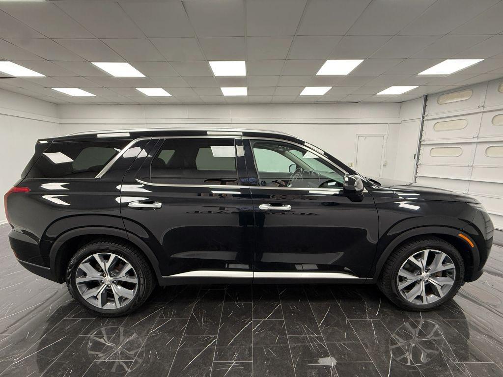 used 2021 Hyundai Palisade car, priced at $18,995