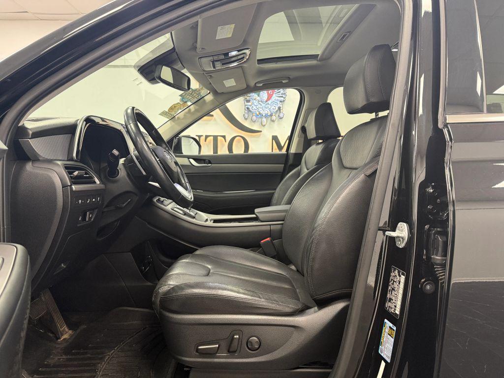 used 2021 Hyundai Palisade car, priced at $18,995