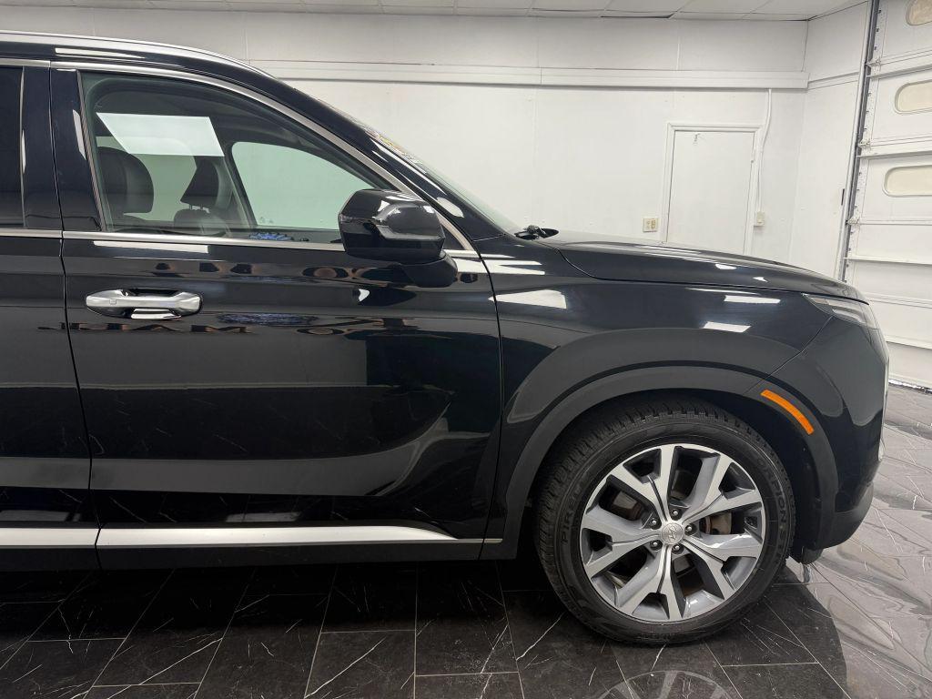 used 2021 Hyundai Palisade car, priced at $18,995