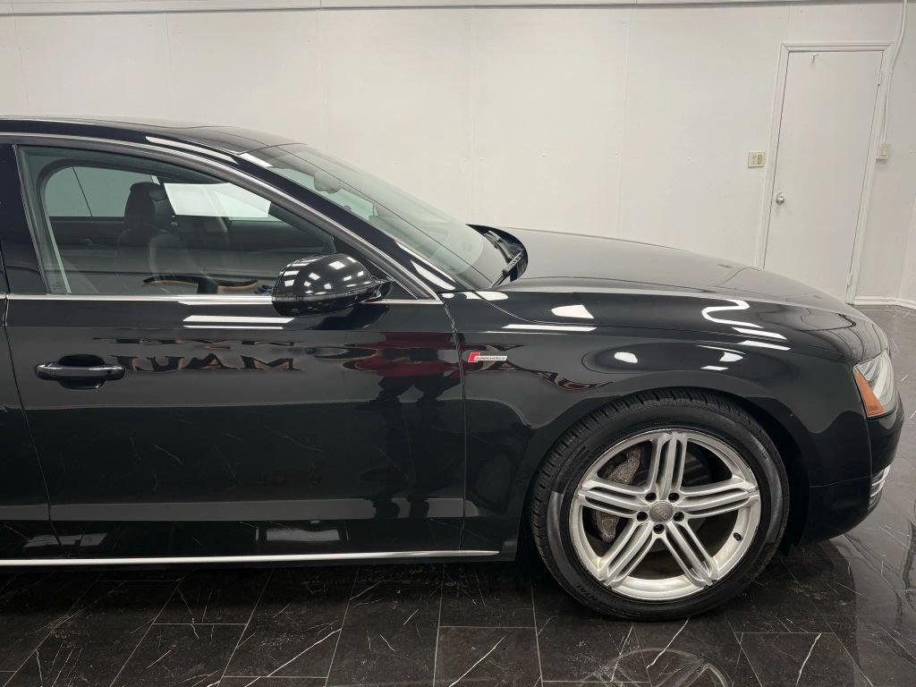 used 2013 Audi A8 car, priced at $10,995