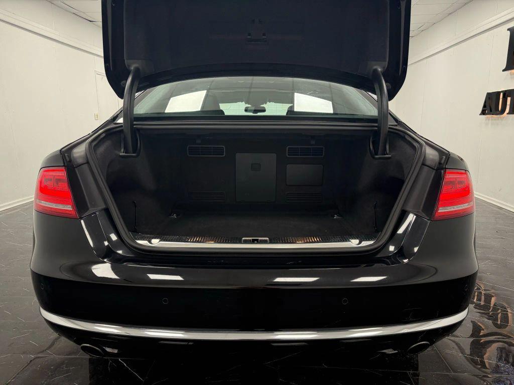 used 2013 Audi A8 car, priced at $10,995