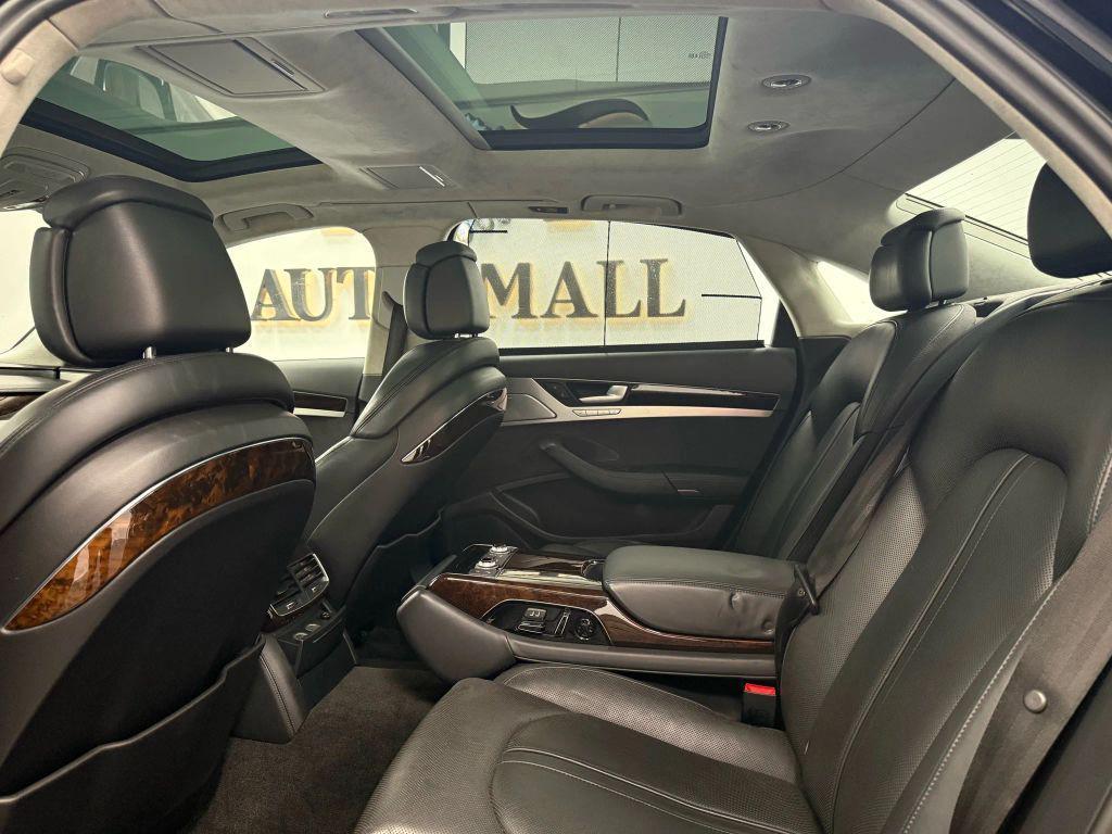 used 2013 Audi A8 car, priced at $10,995