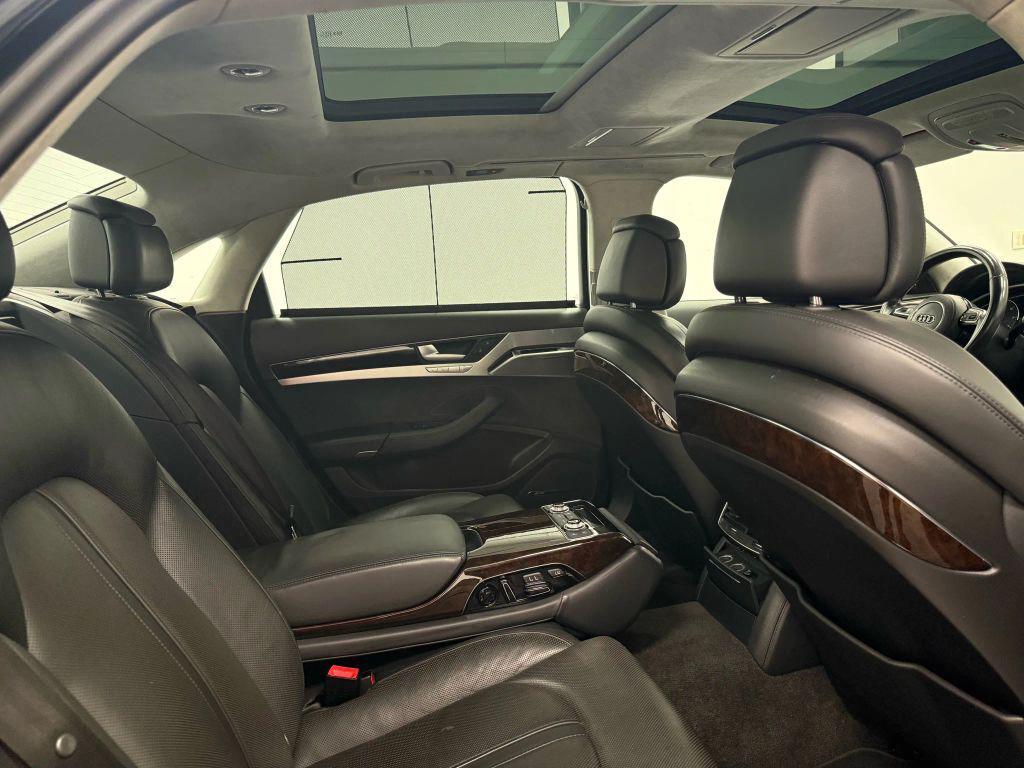 used 2013 Audi A8 car, priced at $10,995