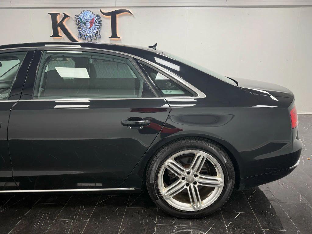 used 2013 Audi A8 car, priced at $10,995