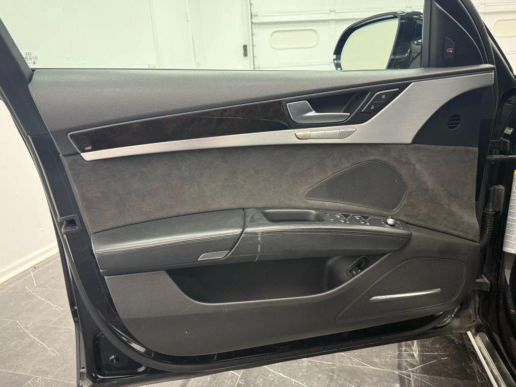 used 2013 Audi A8 car, priced at $10,995