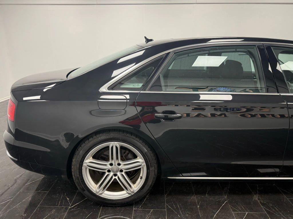 used 2013 Audi A8 car, priced at $10,995
