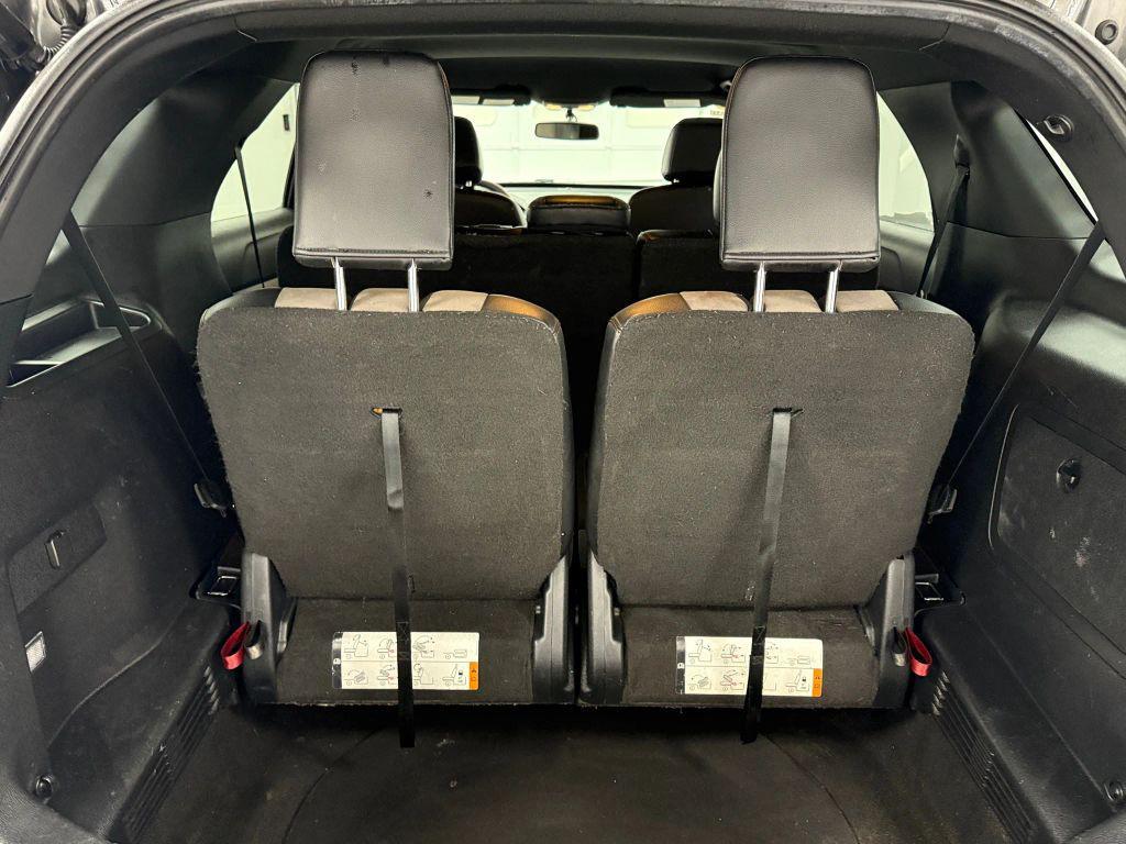 used 2017 Ford Explorer car, priced at $9,495