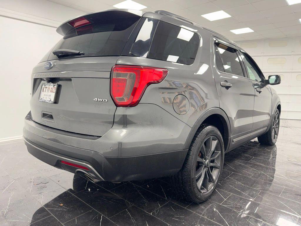 used 2017 Ford Explorer car, priced at $9,495