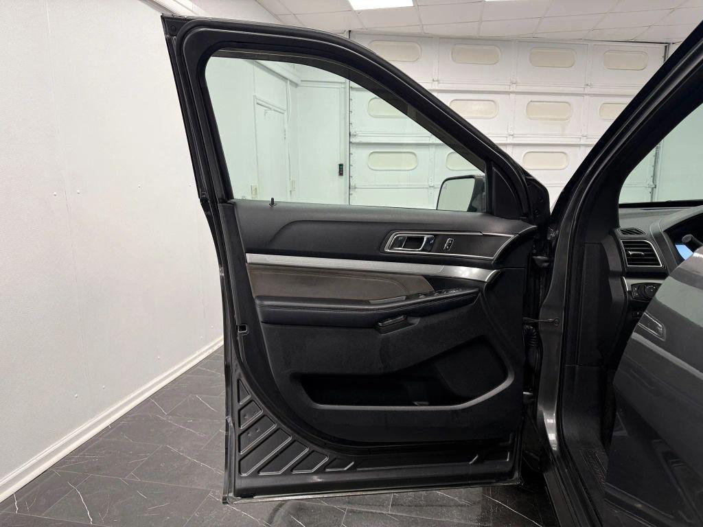 used 2017 Ford Explorer car, priced at $9,495