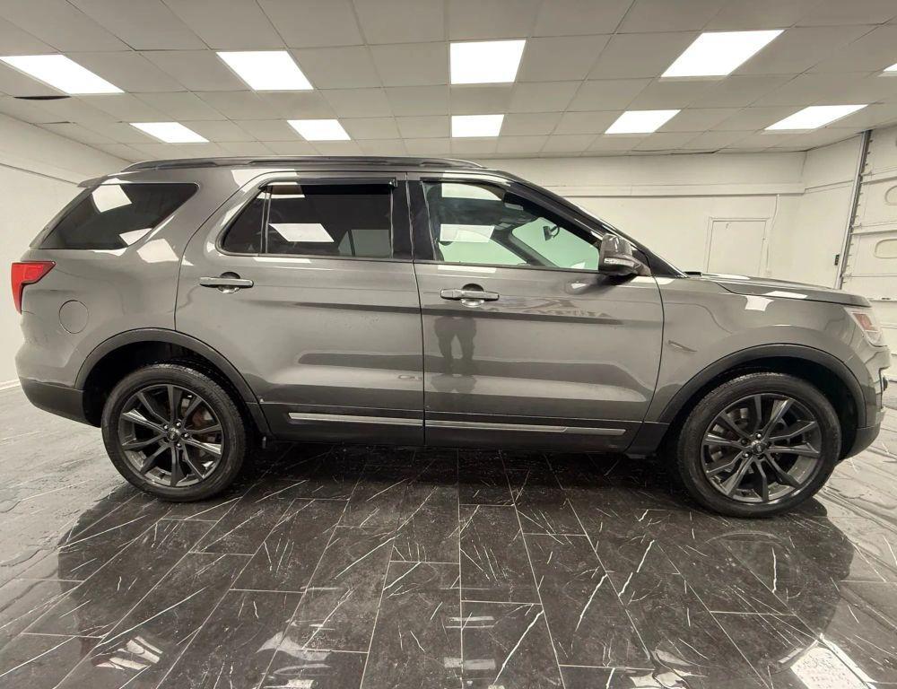 used 2017 Ford Explorer car, priced at $9,495