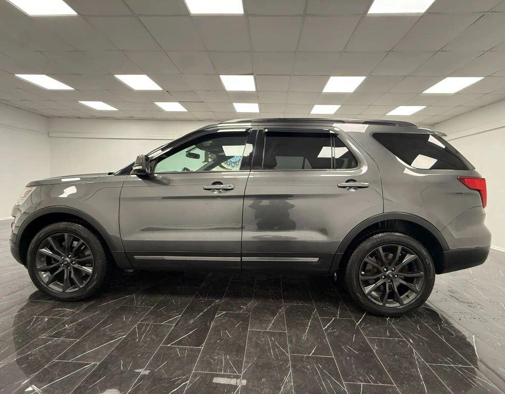 used 2017 Ford Explorer car, priced at $9,495