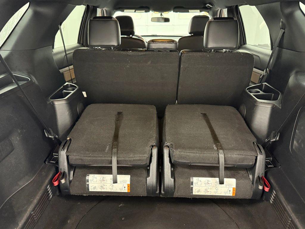 used 2017 Ford Explorer car, priced at $9,495