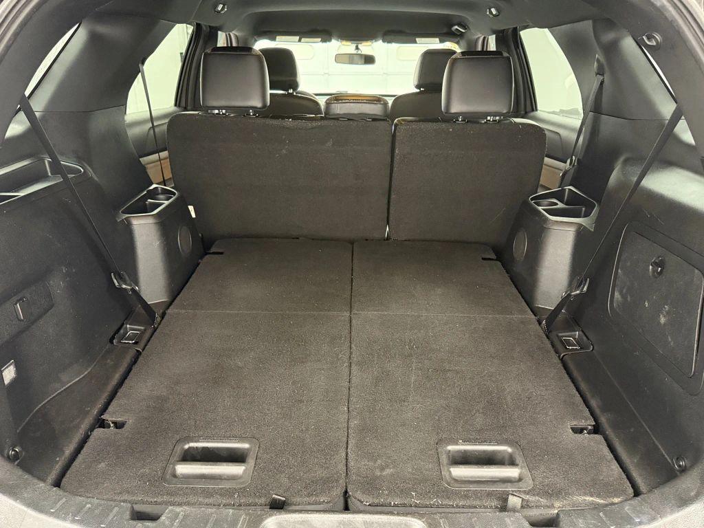 used 2017 Ford Explorer car, priced at $9,495
