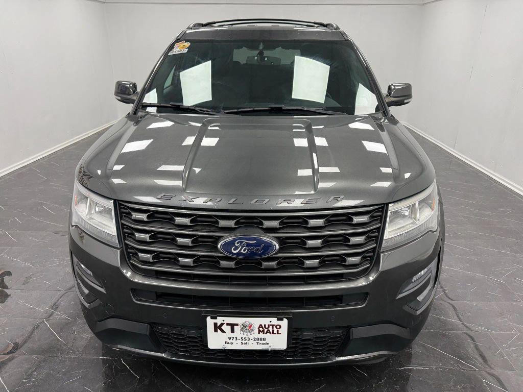 used 2017 Ford Explorer car, priced at $9,495
