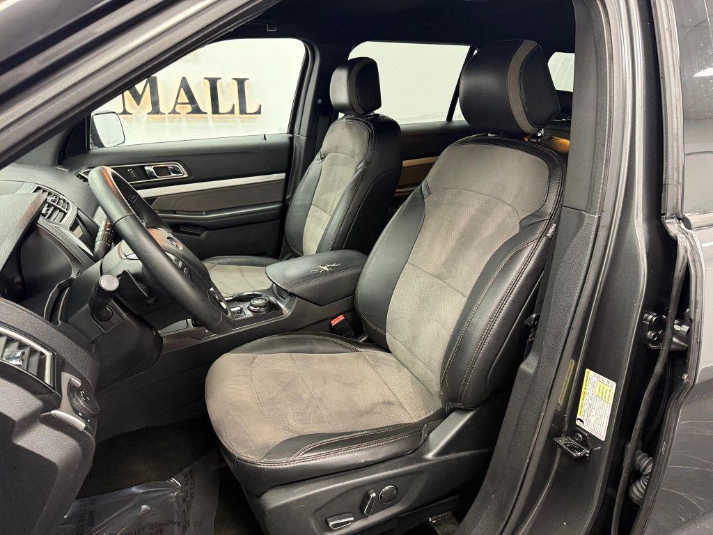 used 2017 Ford Explorer car, priced at $9,495