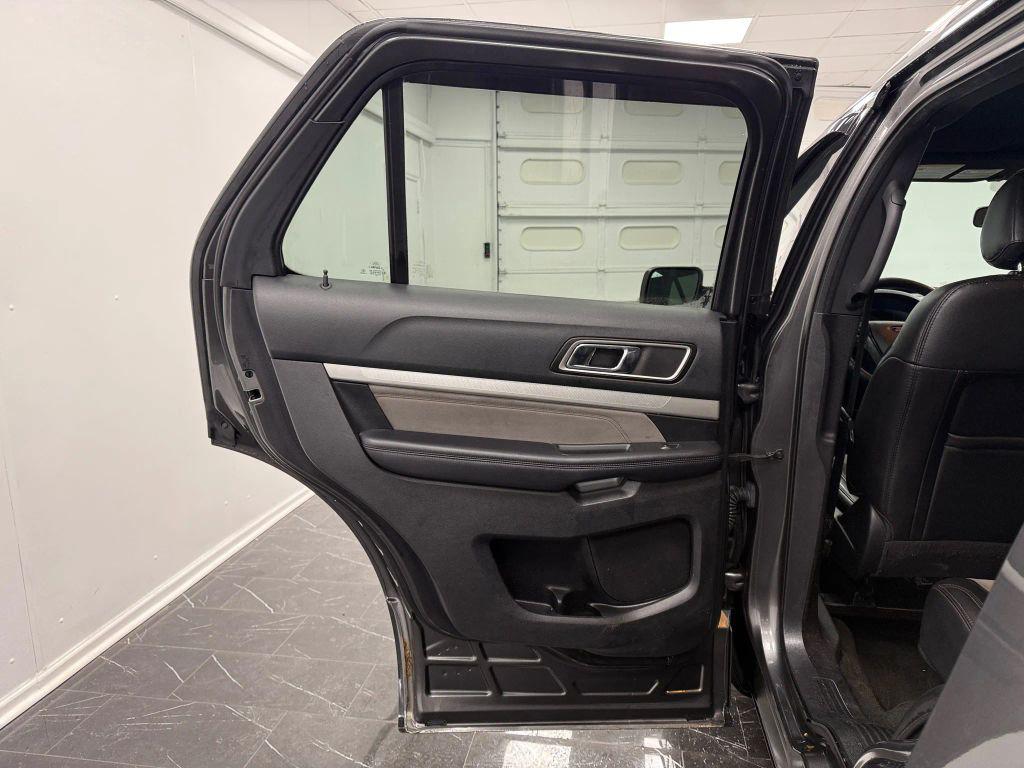 used 2017 Ford Explorer car, priced at $9,495