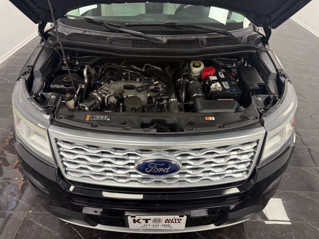 used 2016 Ford Explorer car, priced at $10,995