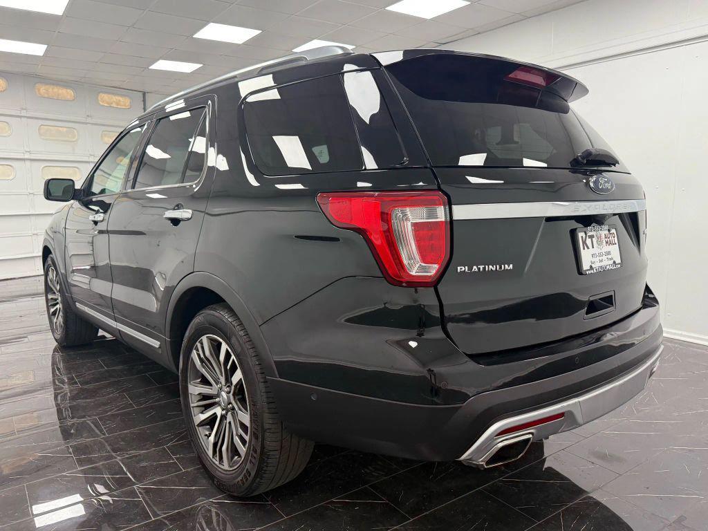 used 2016 Ford Explorer car, priced at $10,995