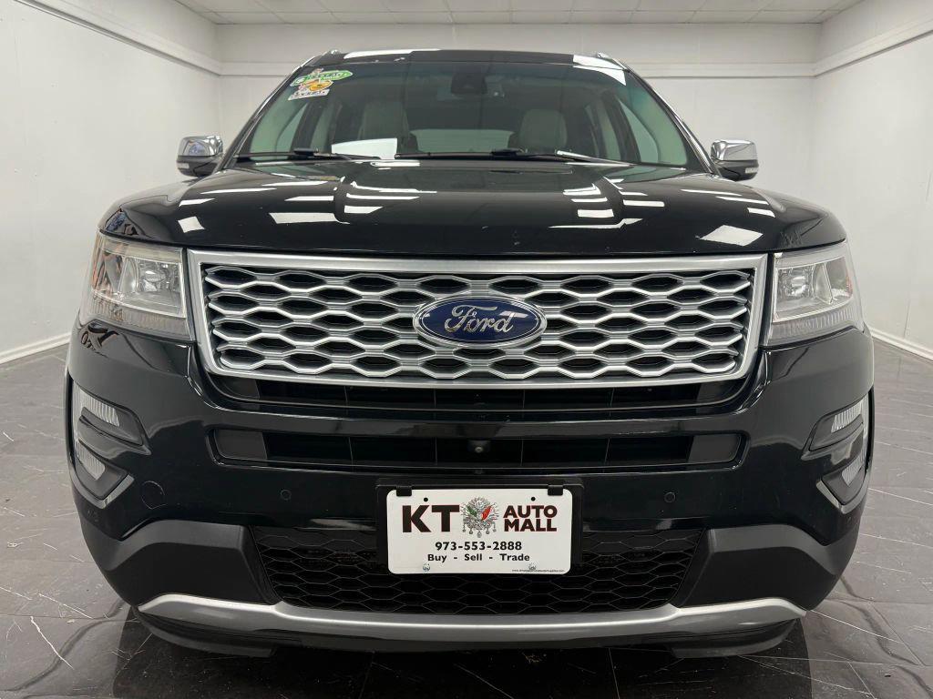used 2016 Ford Explorer car, priced at $10,995