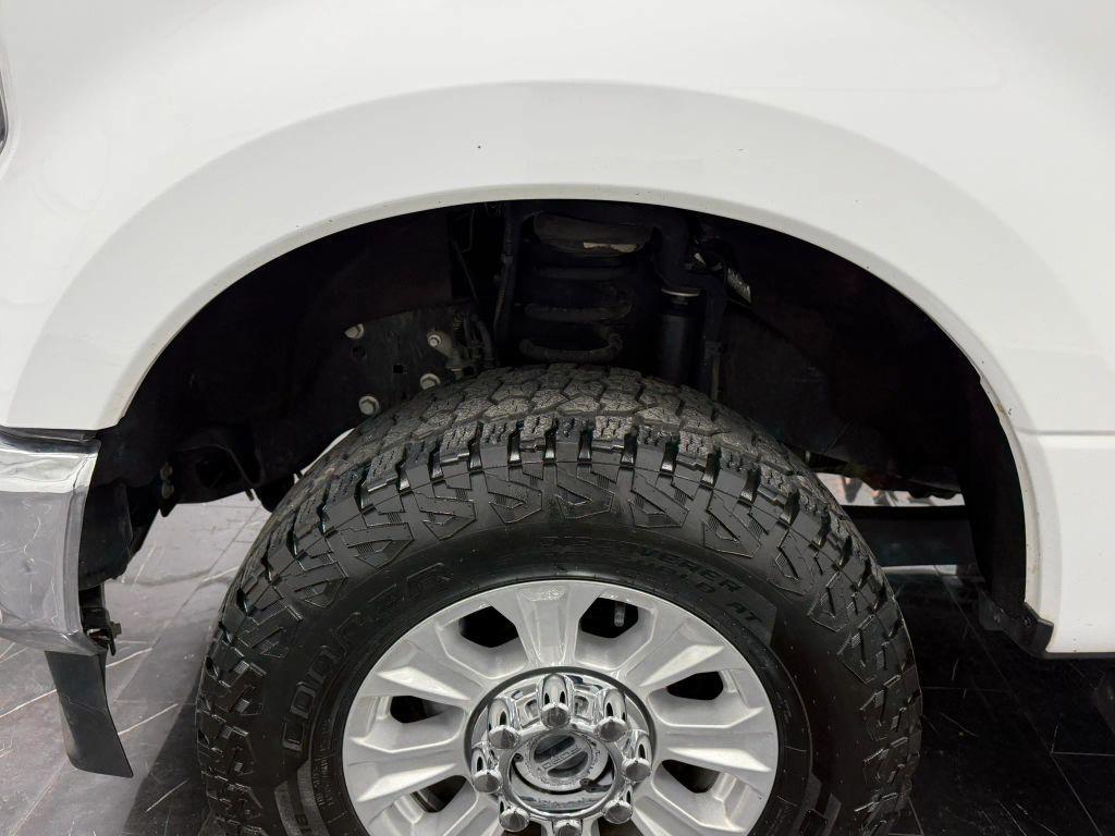 used 2022 Ford F-250 car, priced at $24,995