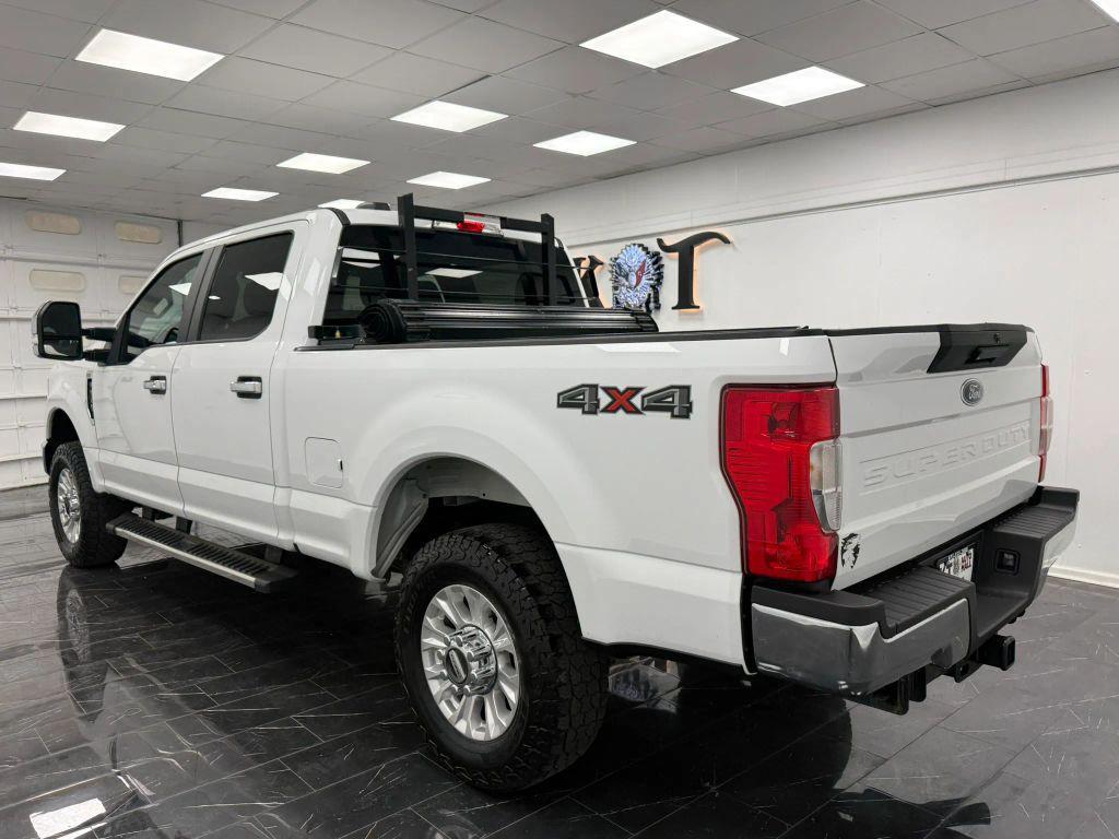 used 2022 Ford F-250 car, priced at $24,995