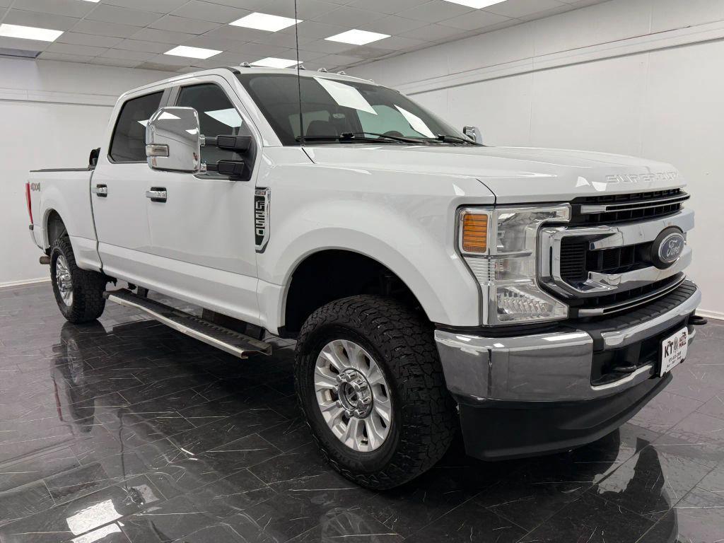 used 2022 Ford F-250 car, priced at $24,995