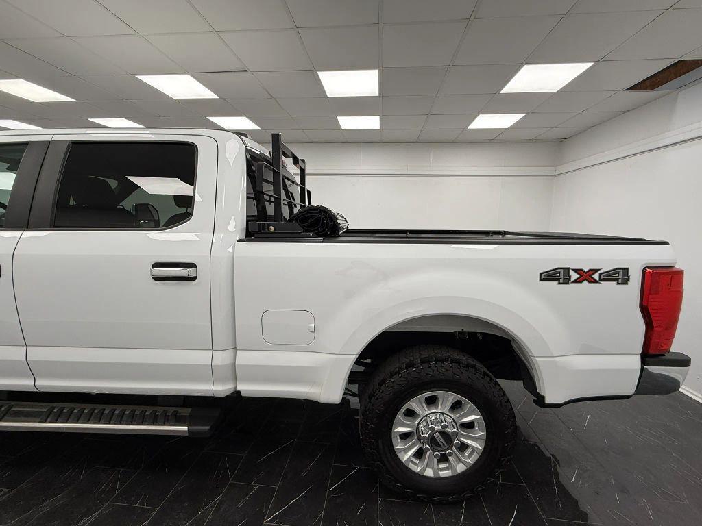 used 2022 Ford F-250 car, priced at $24,995