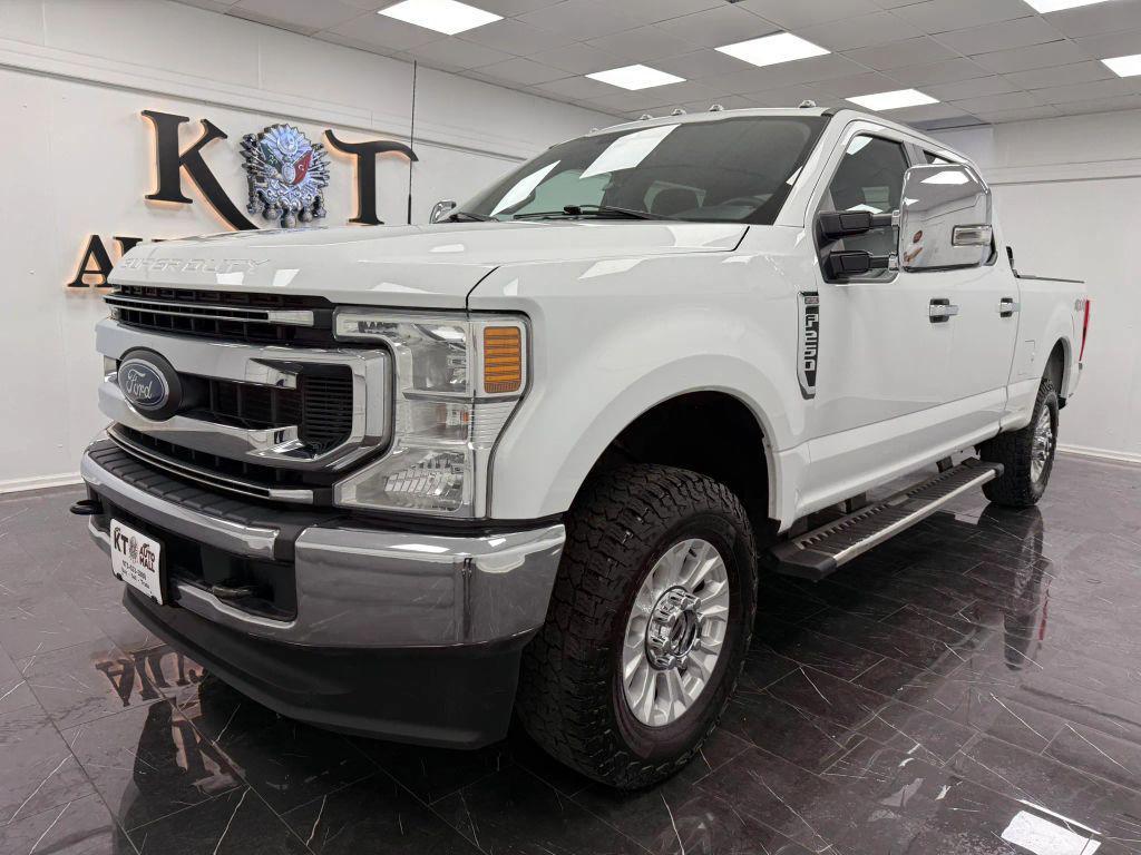 used 2022 Ford F-250 car, priced at $24,995
