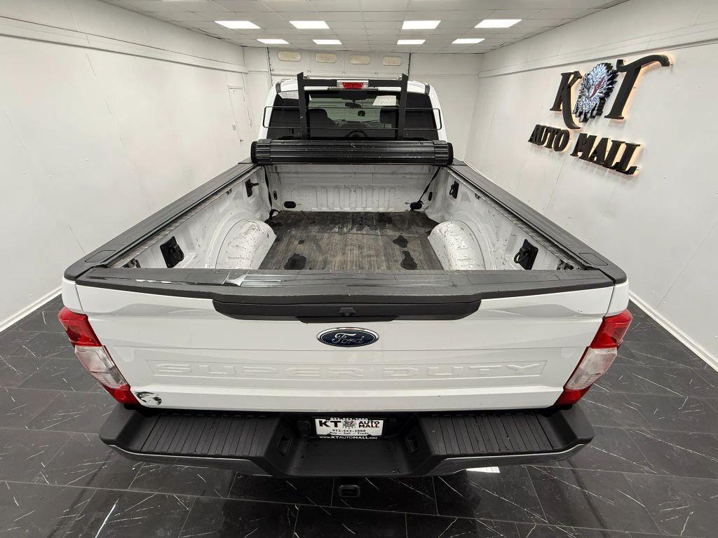 used 2022 Ford F-250 car, priced at $24,995