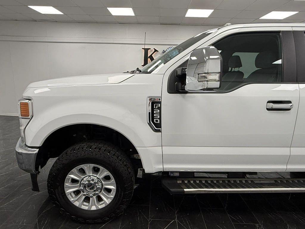 used 2022 Ford F-250 car, priced at $24,995